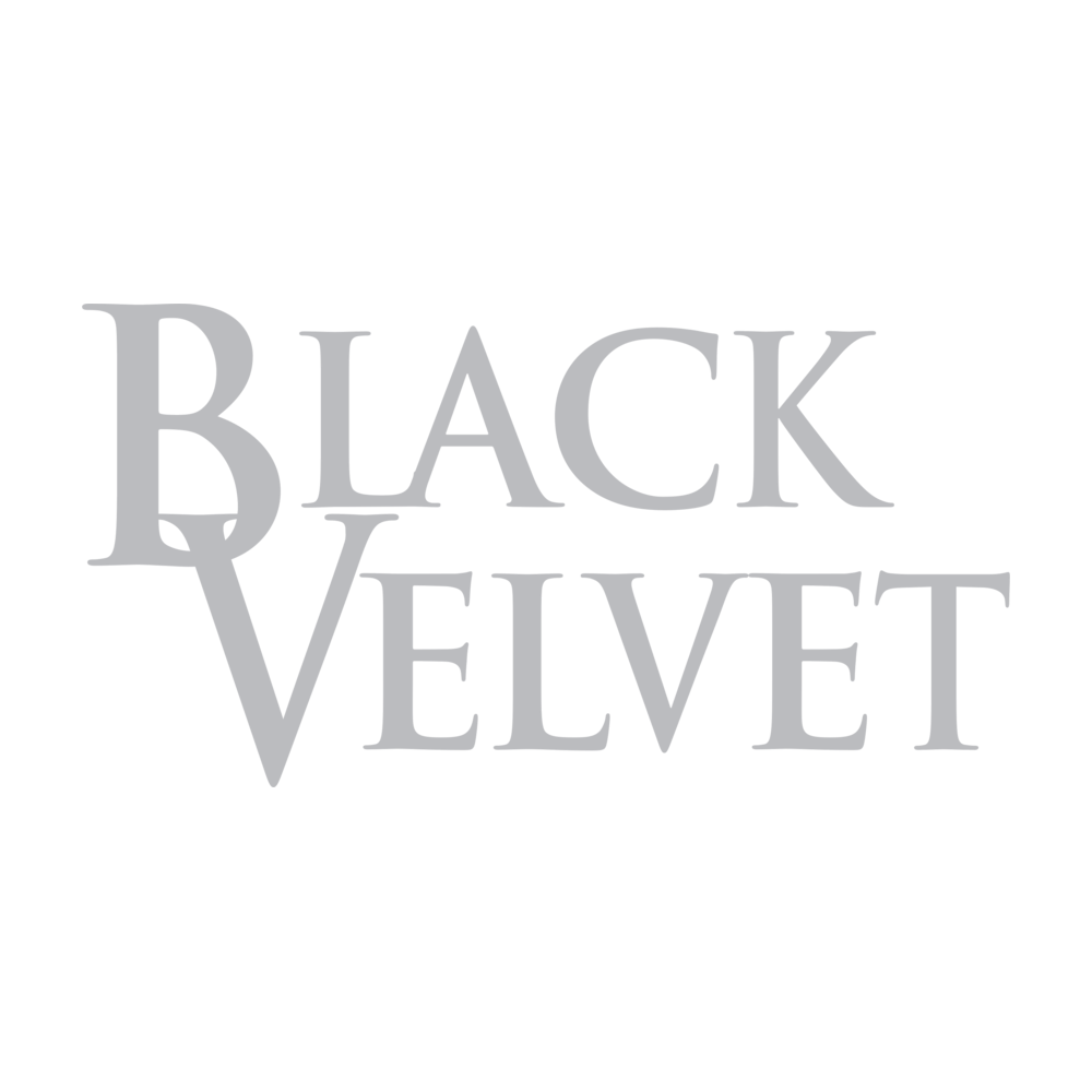 Black Velvet logo