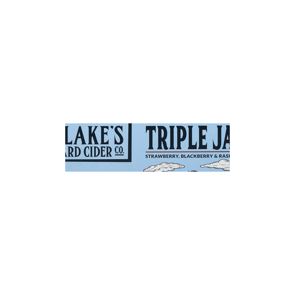 Blake's Hard Cider Co. logo