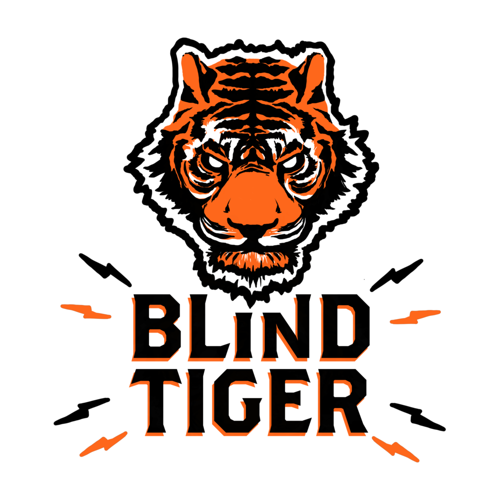 Blind Tiger logo