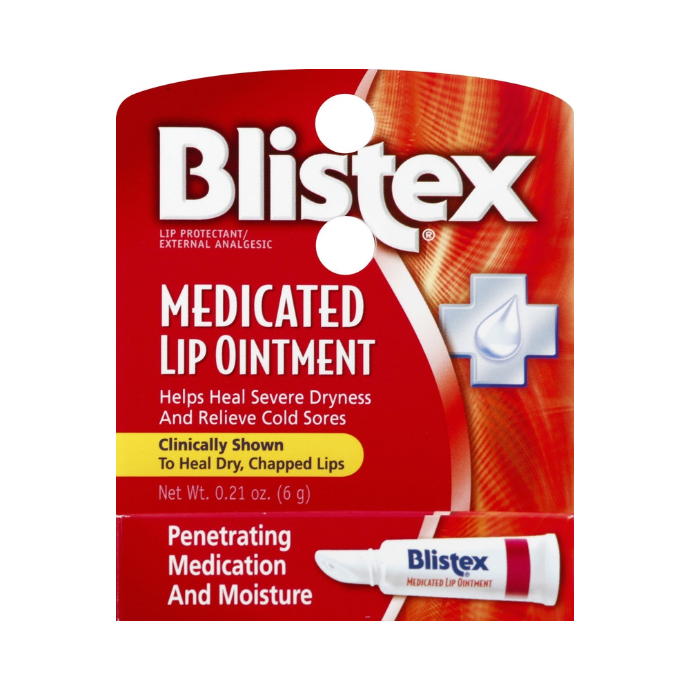 Blistex logo