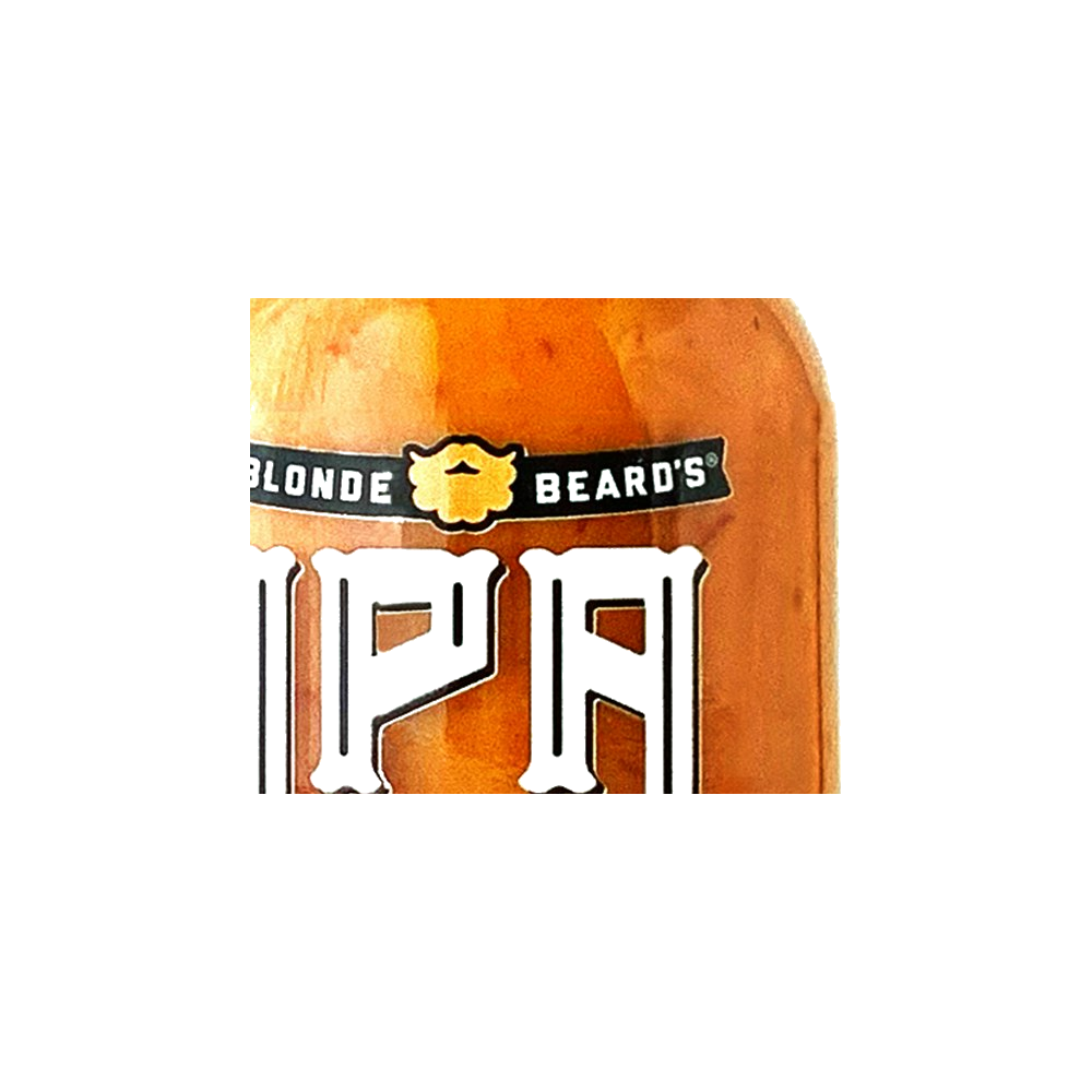 Blonde Beards logo