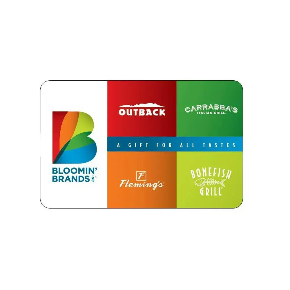 Bloomin Brands logo