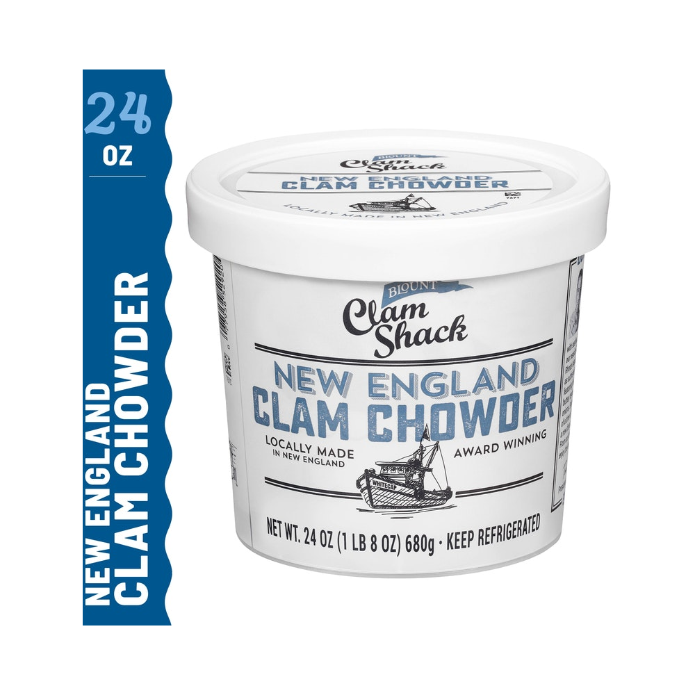 Blount Clam Shack logo