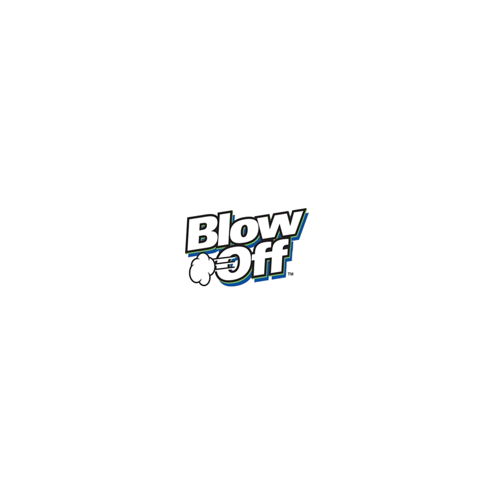 Blow Off logo