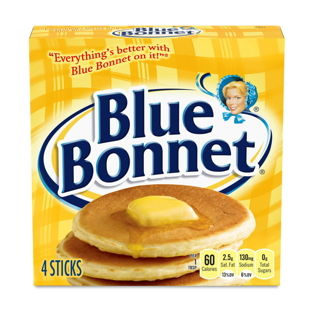 Blue Bonnet logo