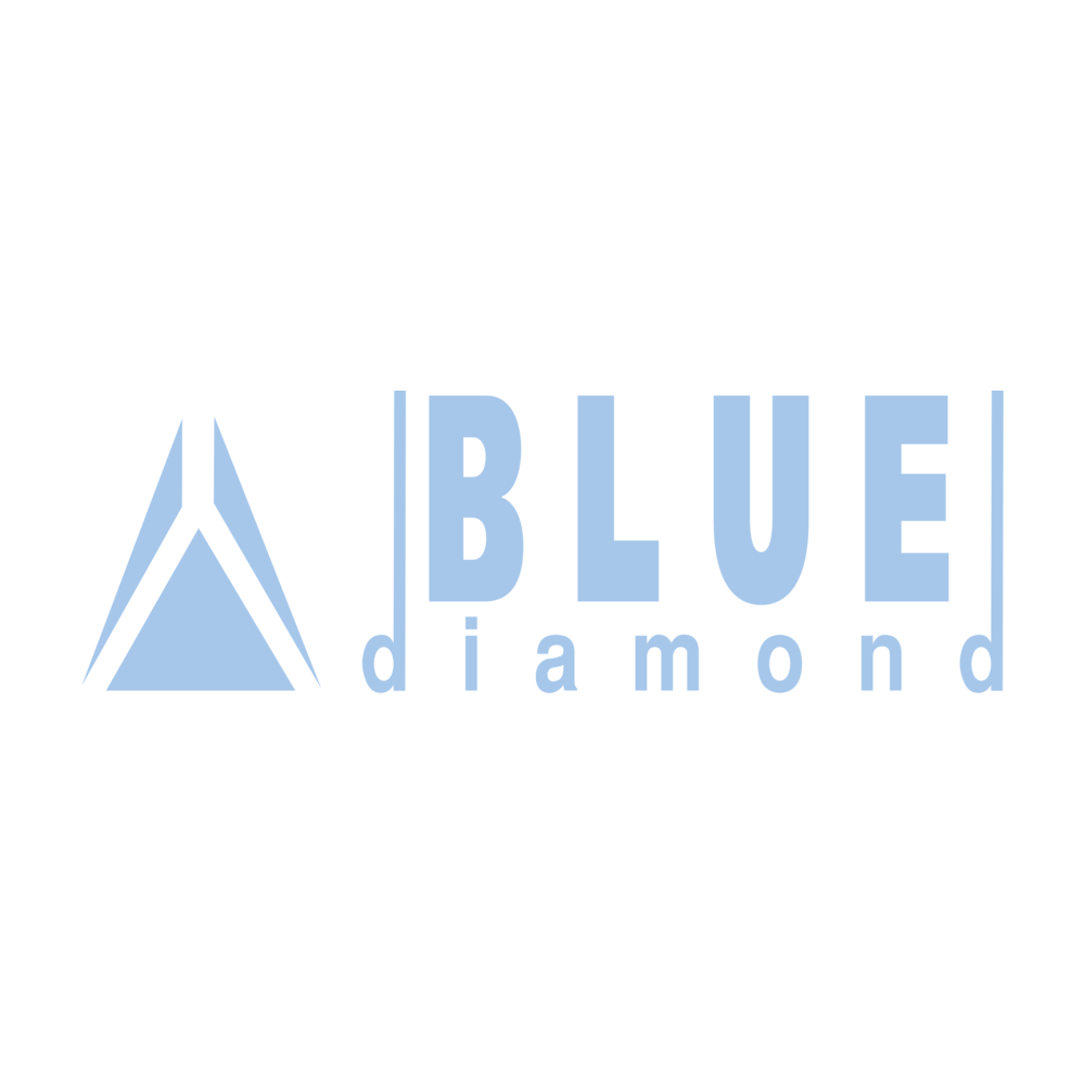 Blue Diamond logo