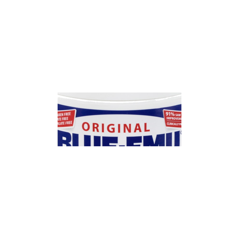 Blue-Emu logo