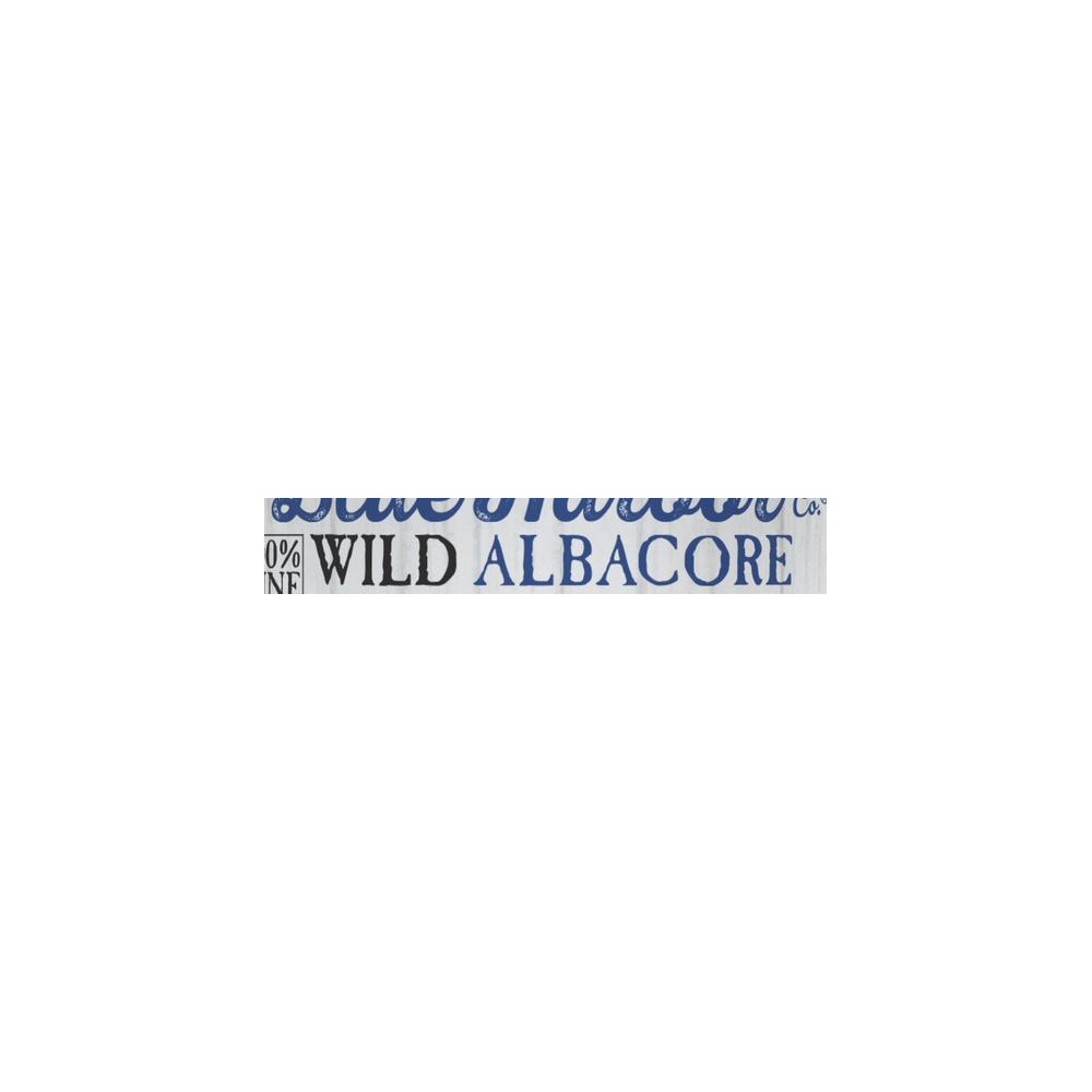 Blue Harbor Fish Co. logo