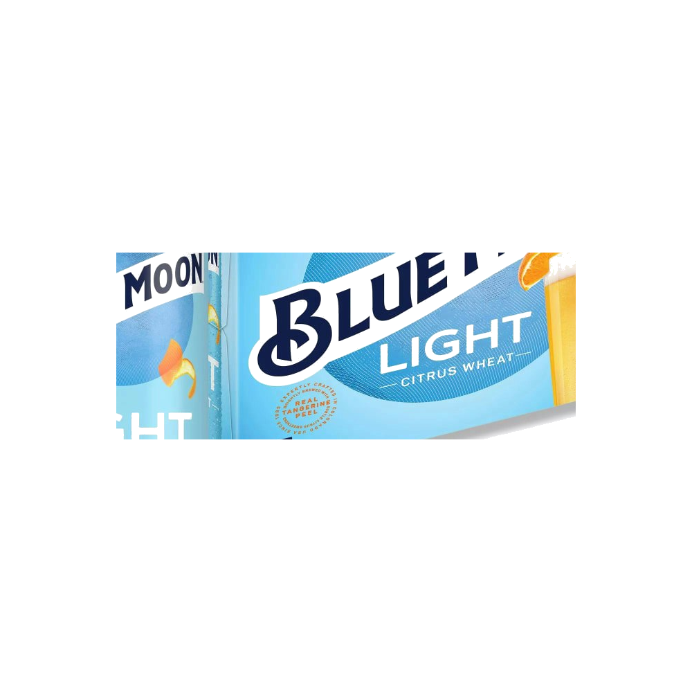 BLUE MOON LIGHT logo