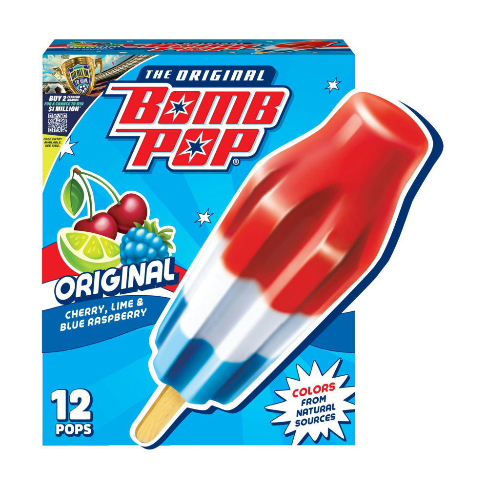 Bomb Pop logo