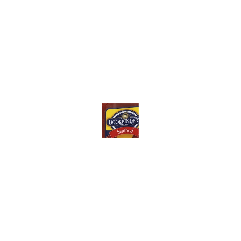 Bookbinder's logo