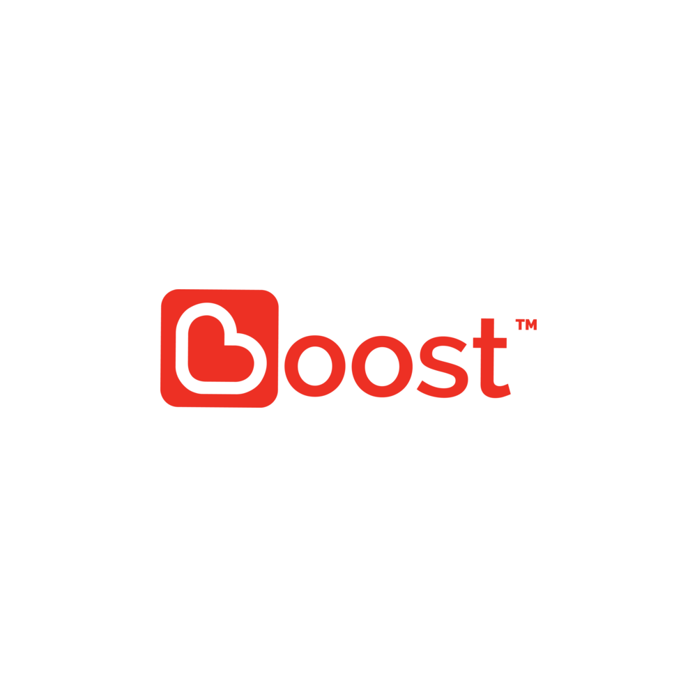 BOOST logo