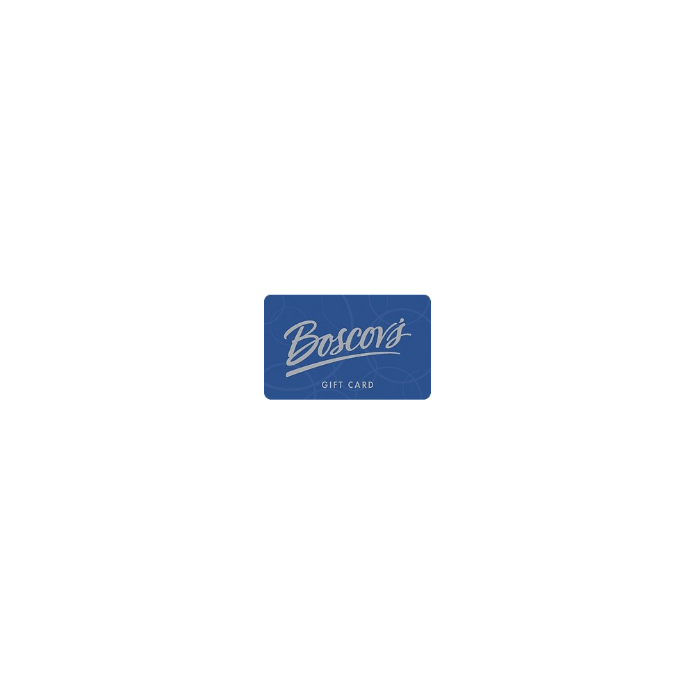 Boscov's logo