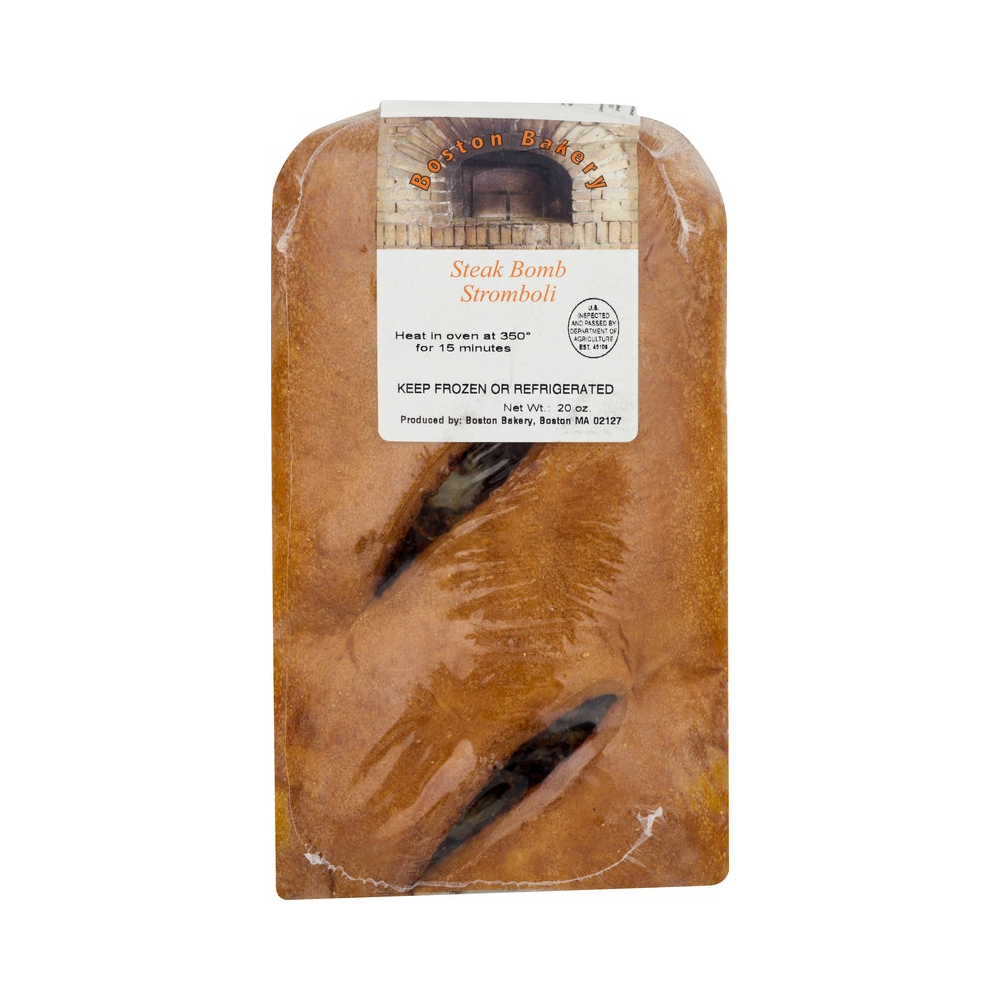 Boston Bakery logo