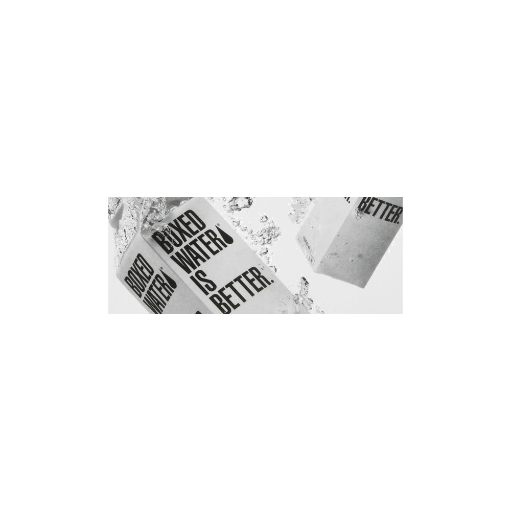 Boxed Water logo