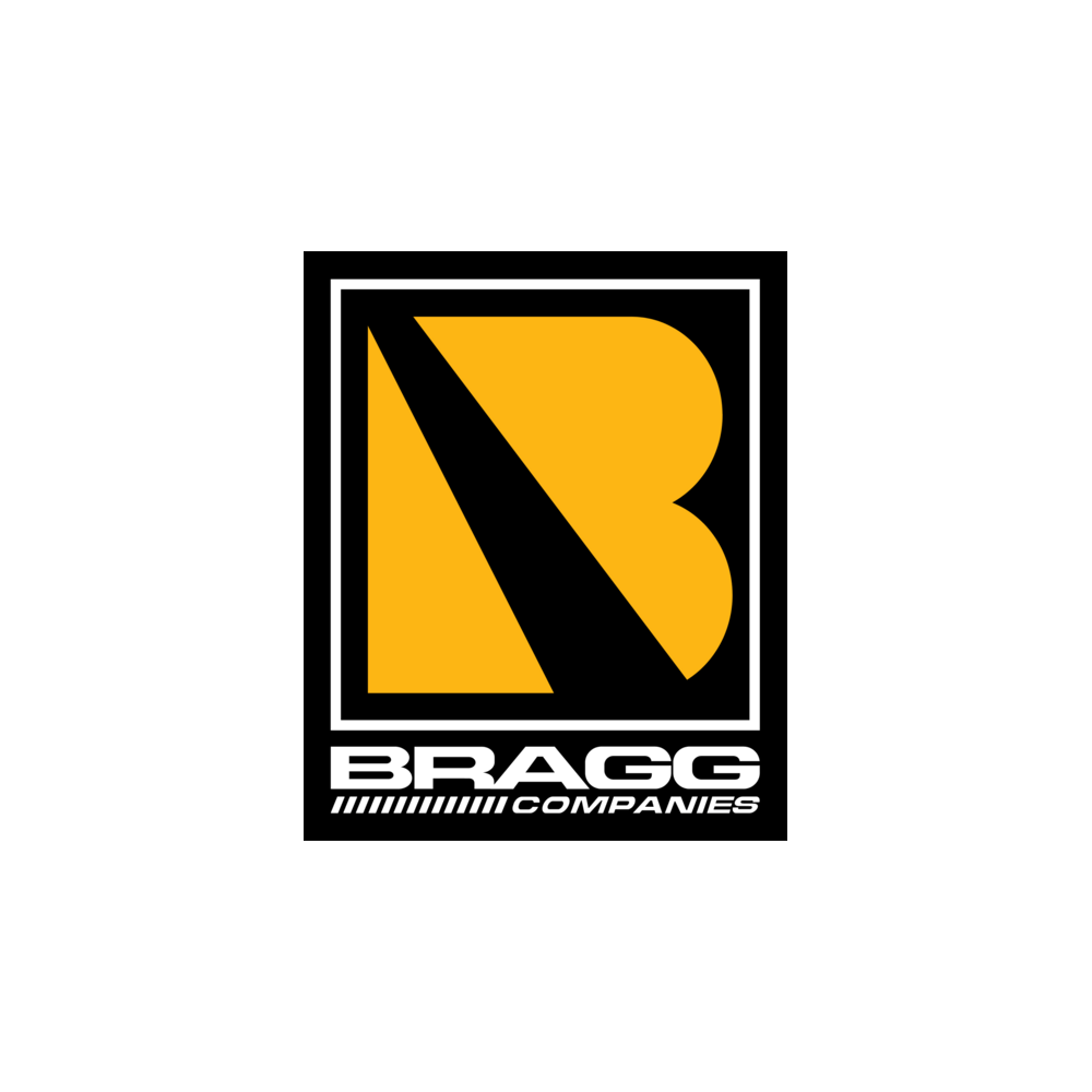 Bragg logo