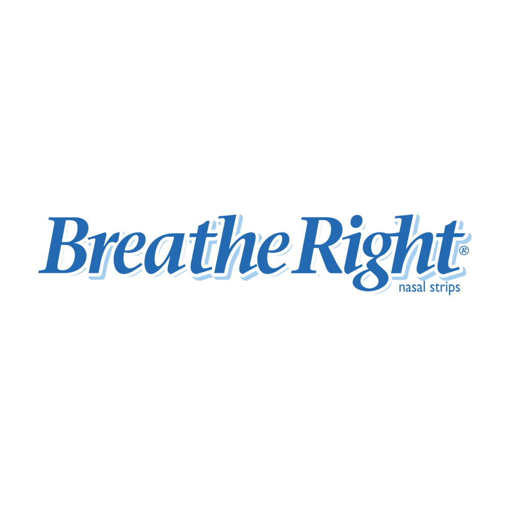 Breathe Right logo