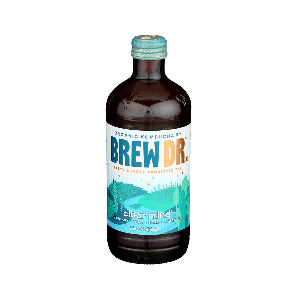 Brew Dr. logo