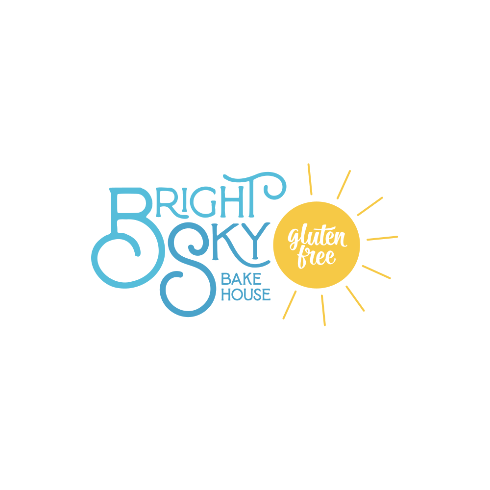 Bright Sky Bake House logo