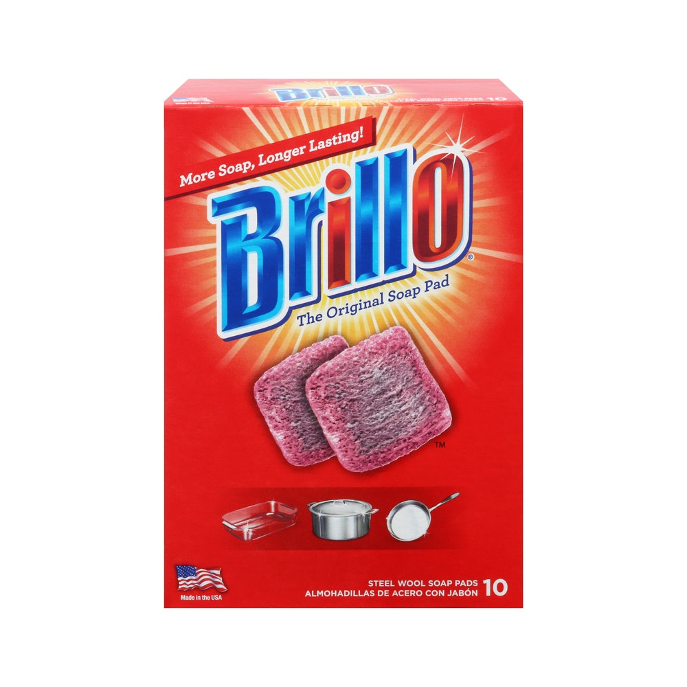 Brillo logo