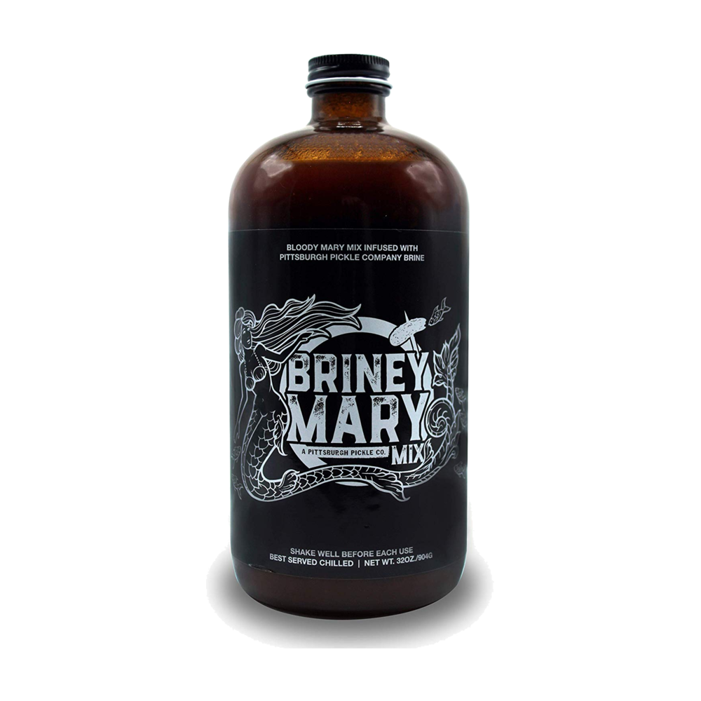 Briney Mary logo