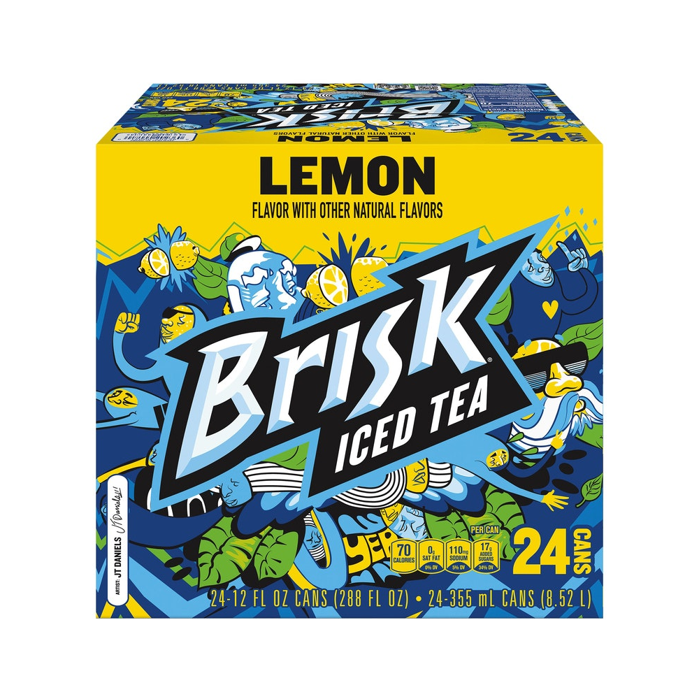 Brisk logo