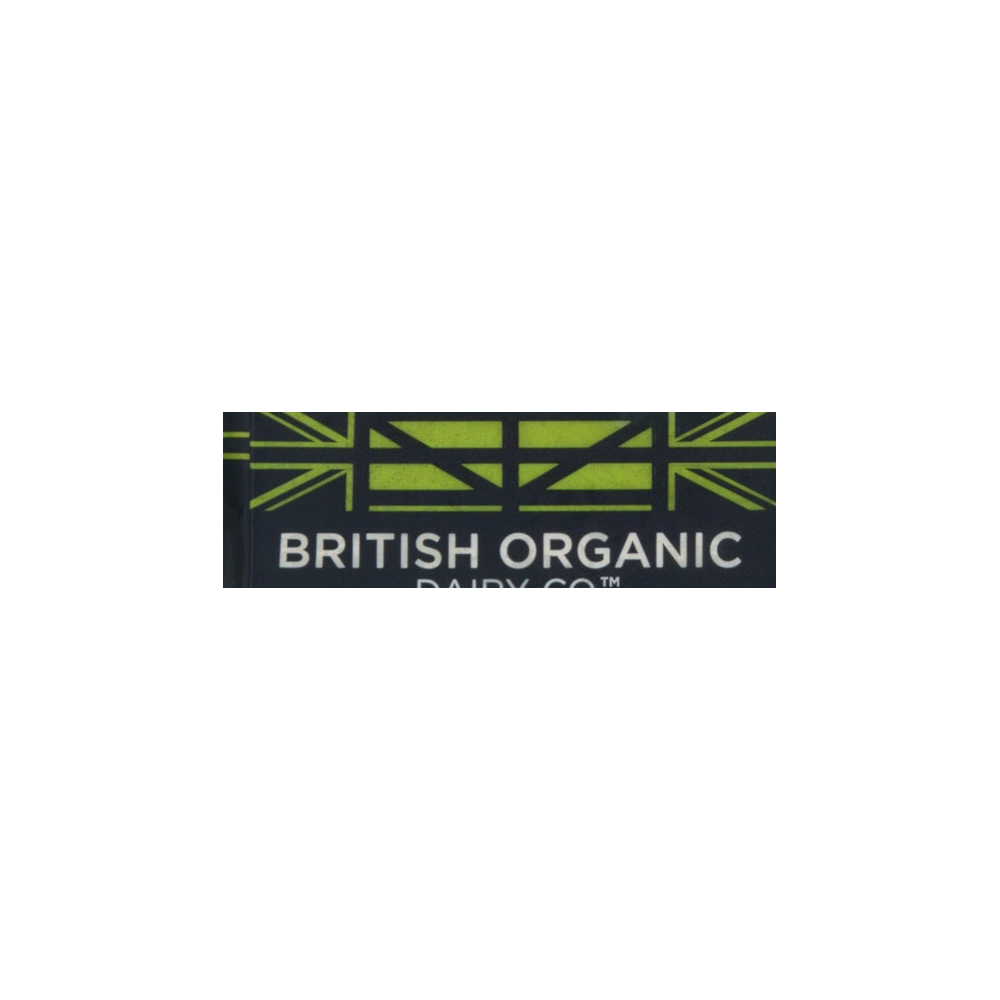 British Organic Dairy Co. logo