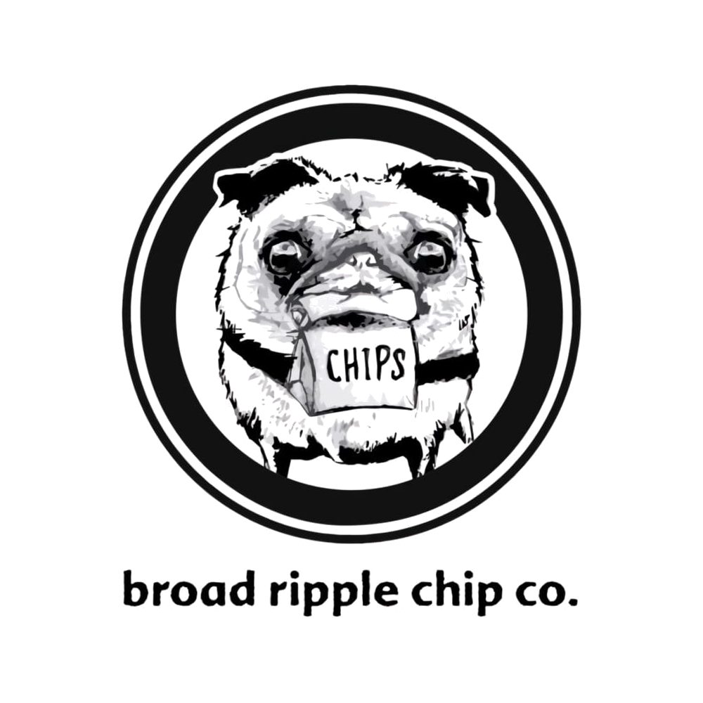 Broad Ripple Chip Co logo