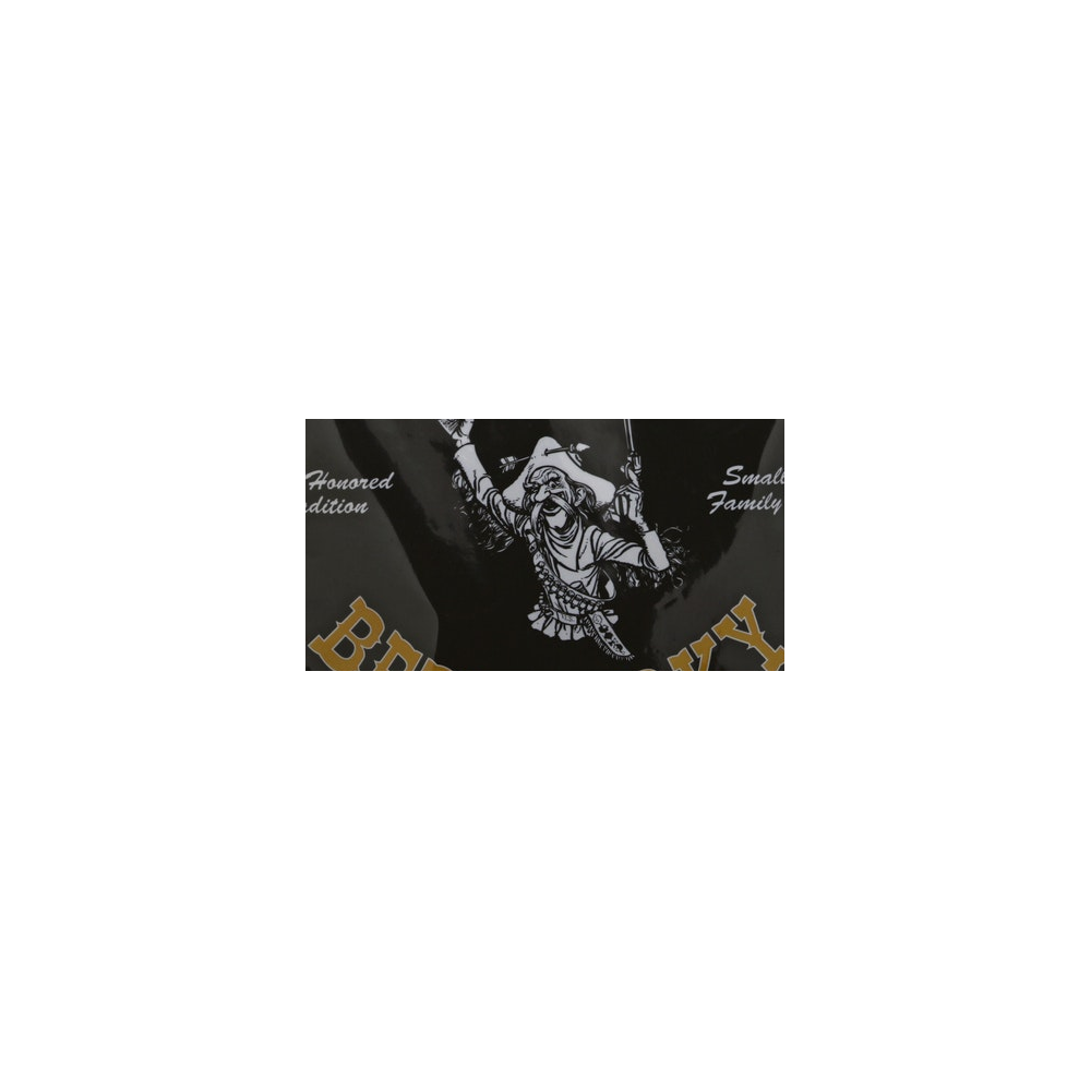 Bronco Billy Beef Jerky logo