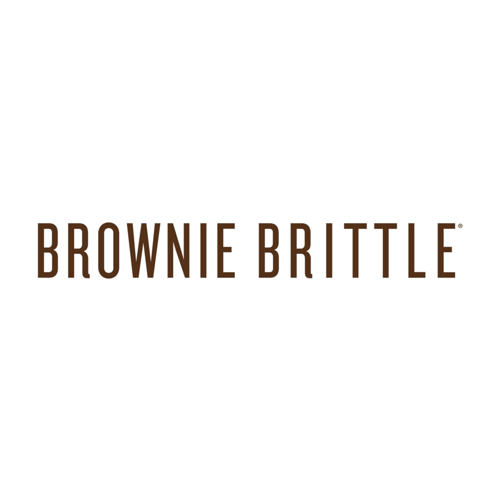 Brownie Brittle logo