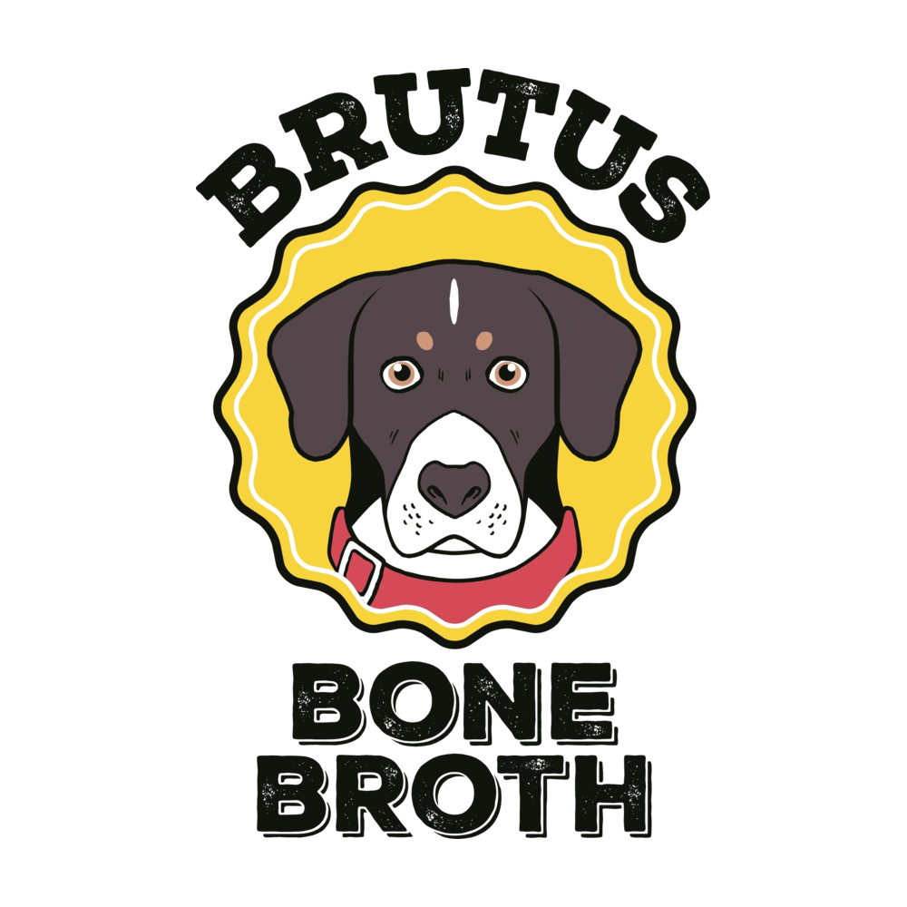 Brutus Bone Broth logo