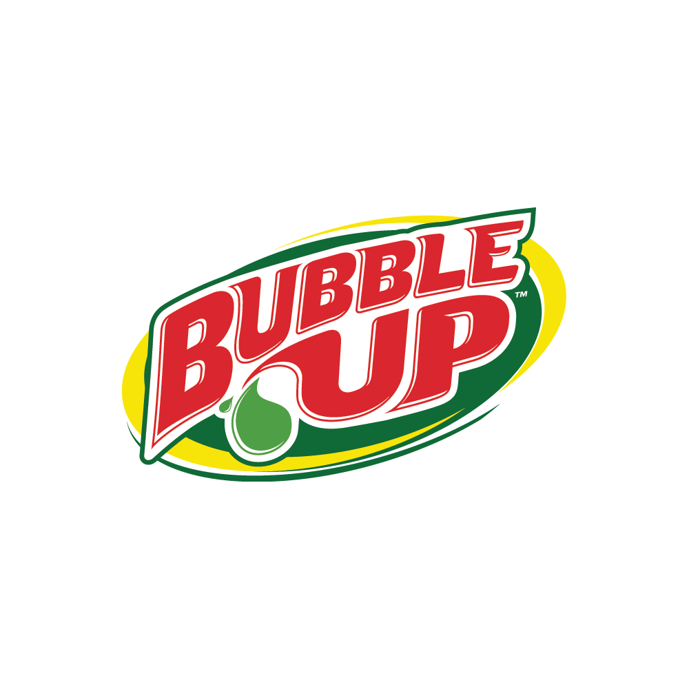 Bubble Up logo