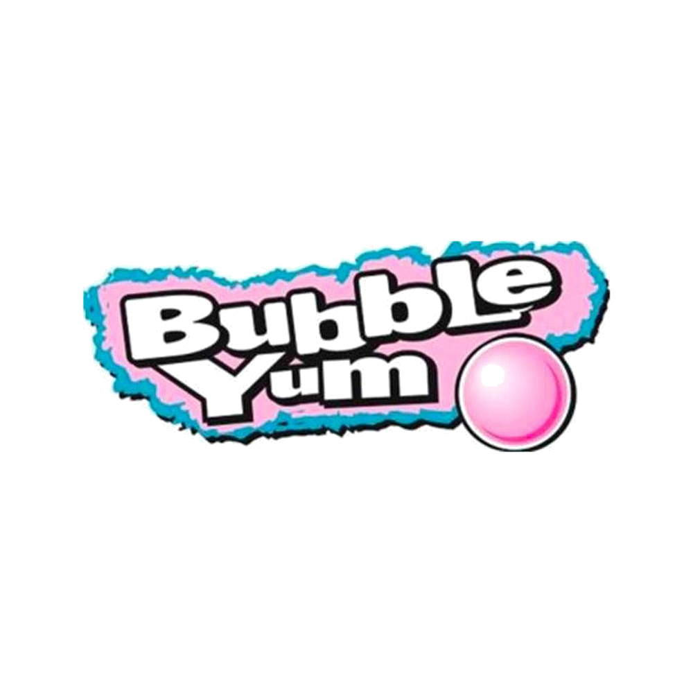 Bubble Yum logo