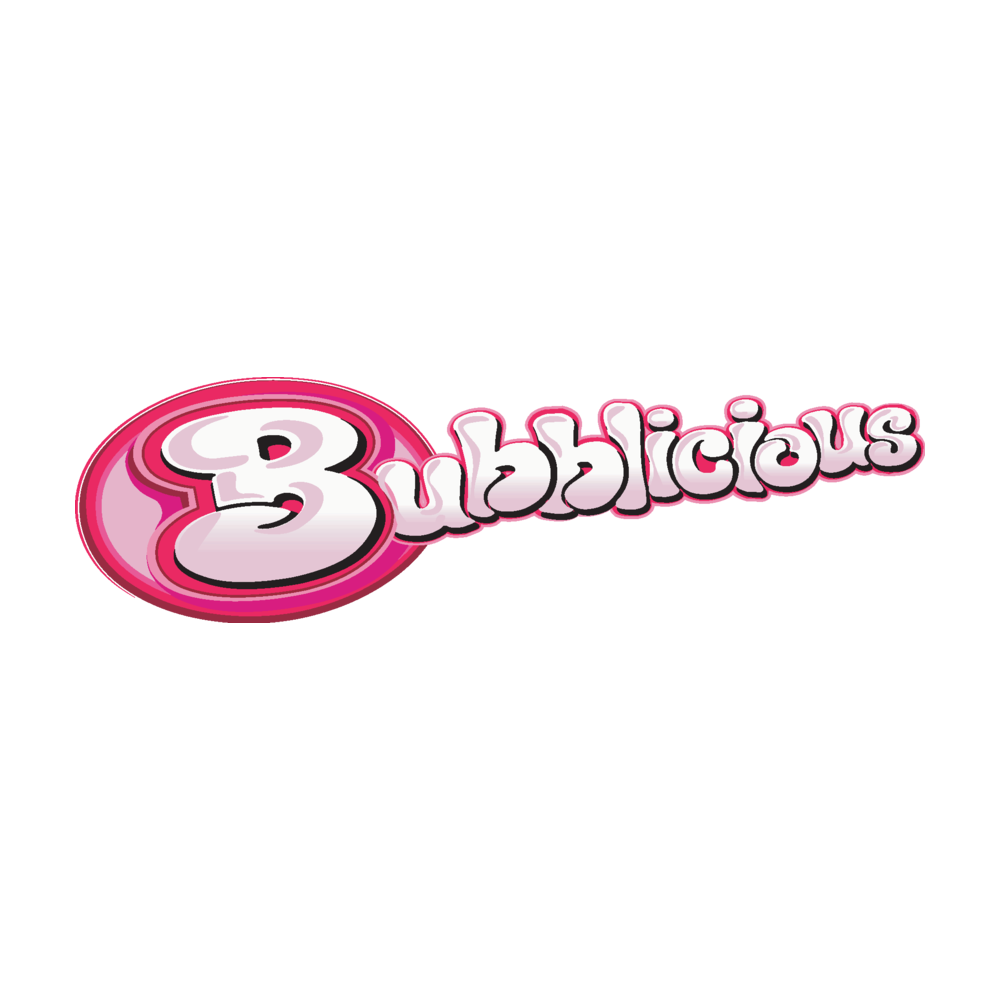 Bubblicious logo