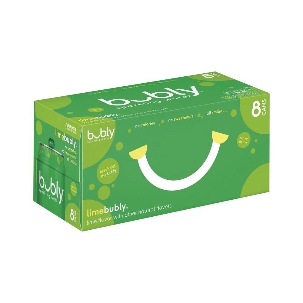 Bubly logo