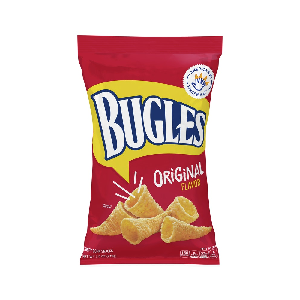Bugles logo