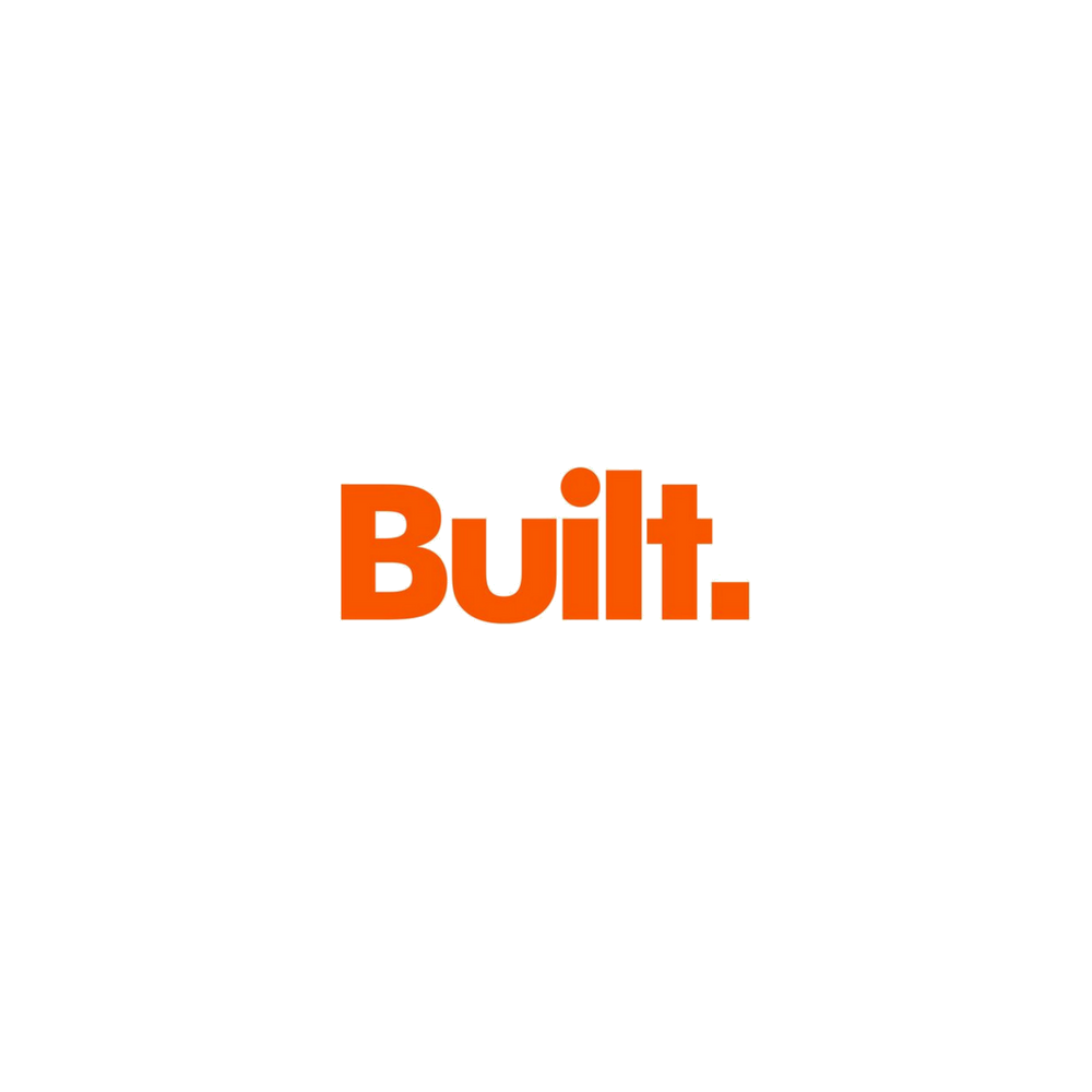 Built logo