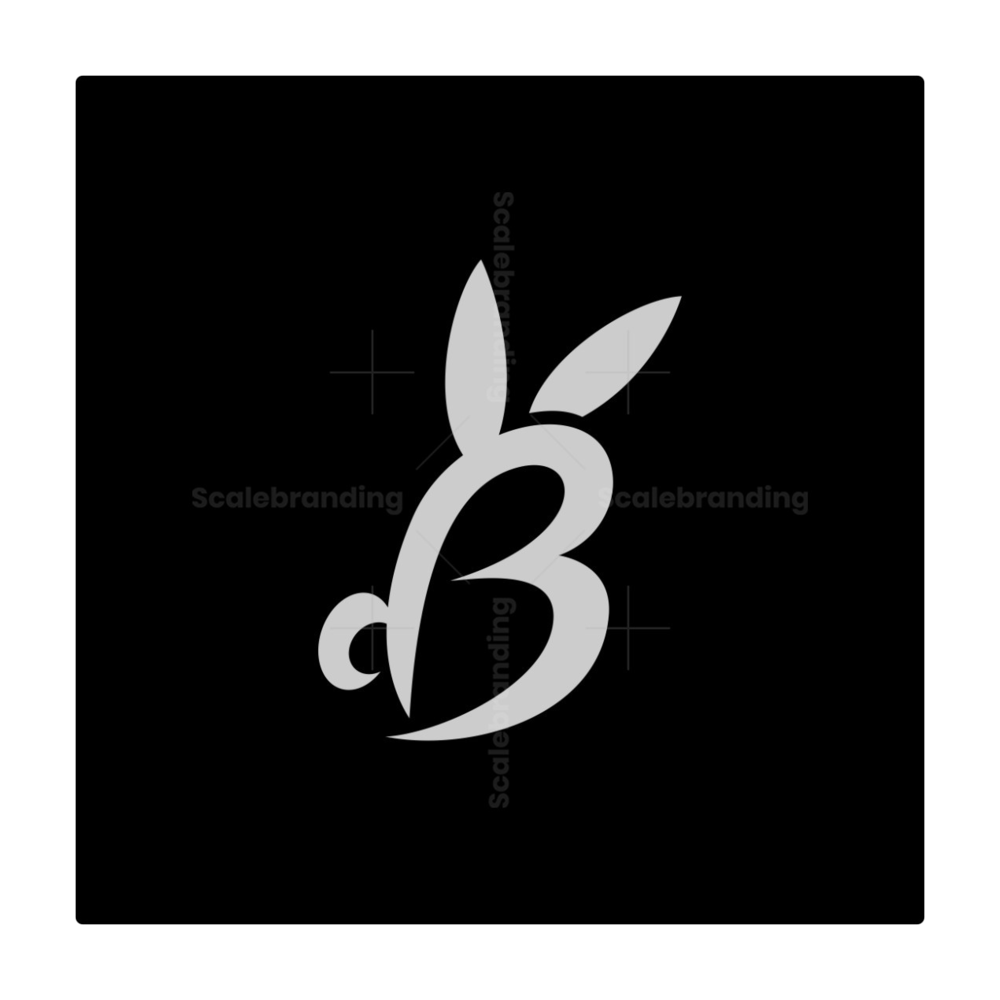 Bunny B logo