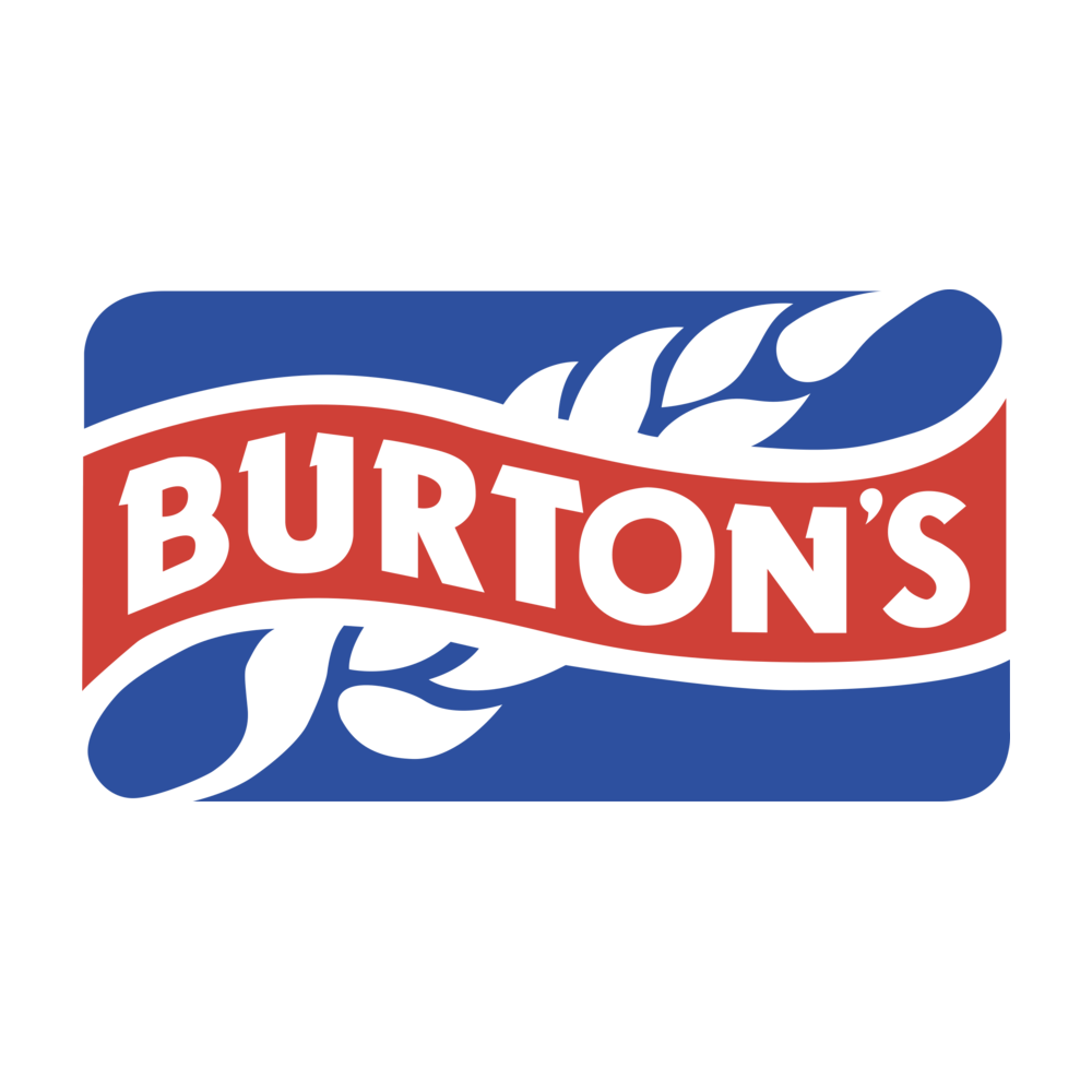 Burton's logo