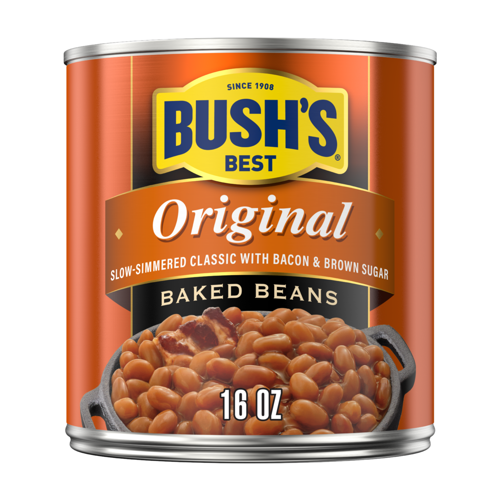 Bush's Best logo