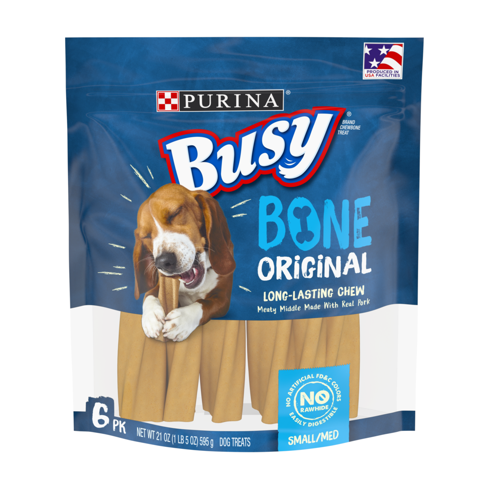 Busy logo