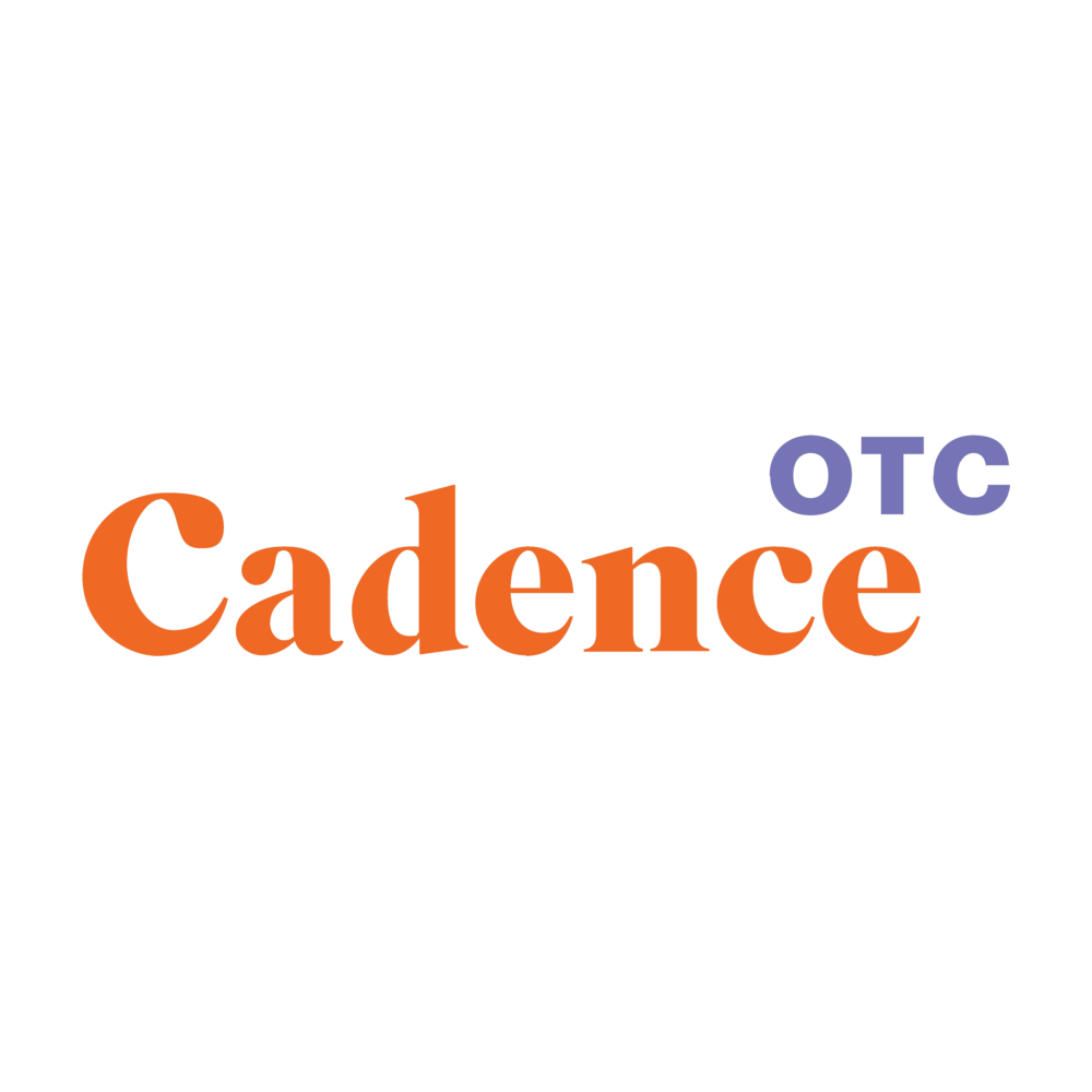 Cadence OTC logo