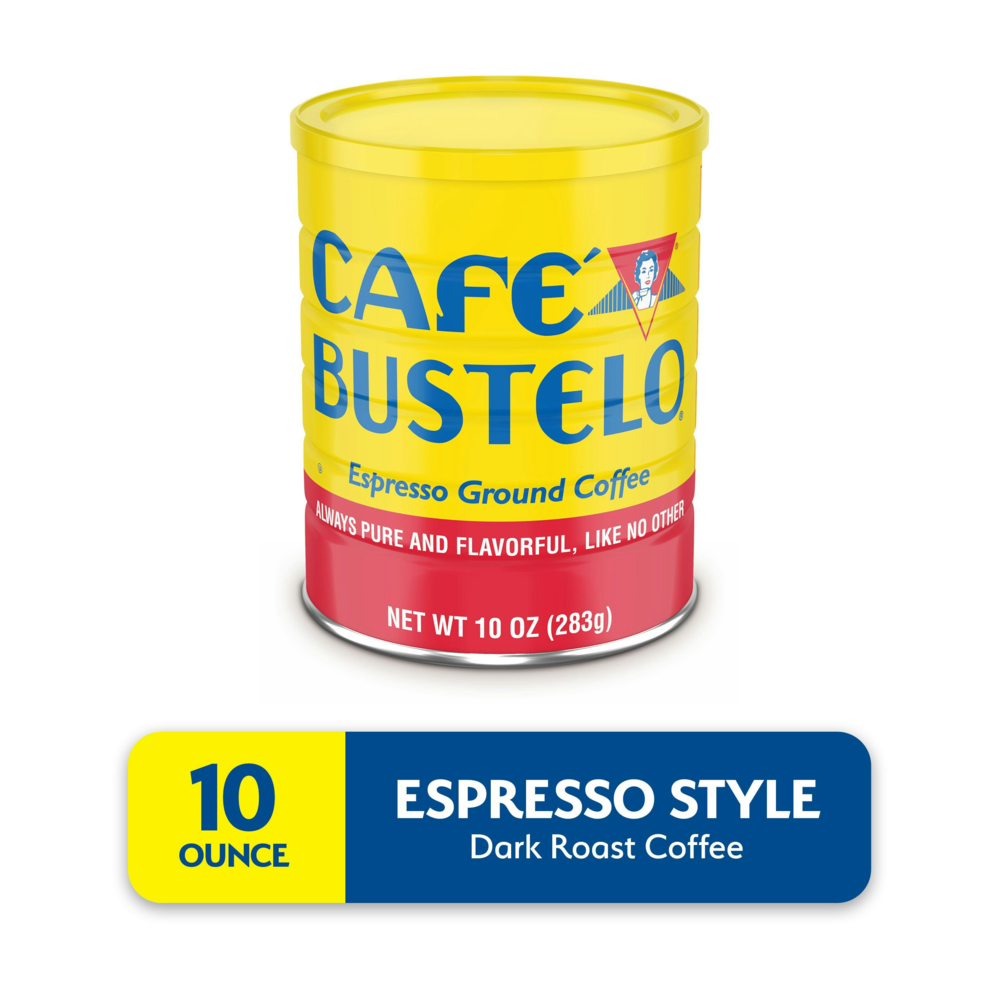 Café Bustelo logo