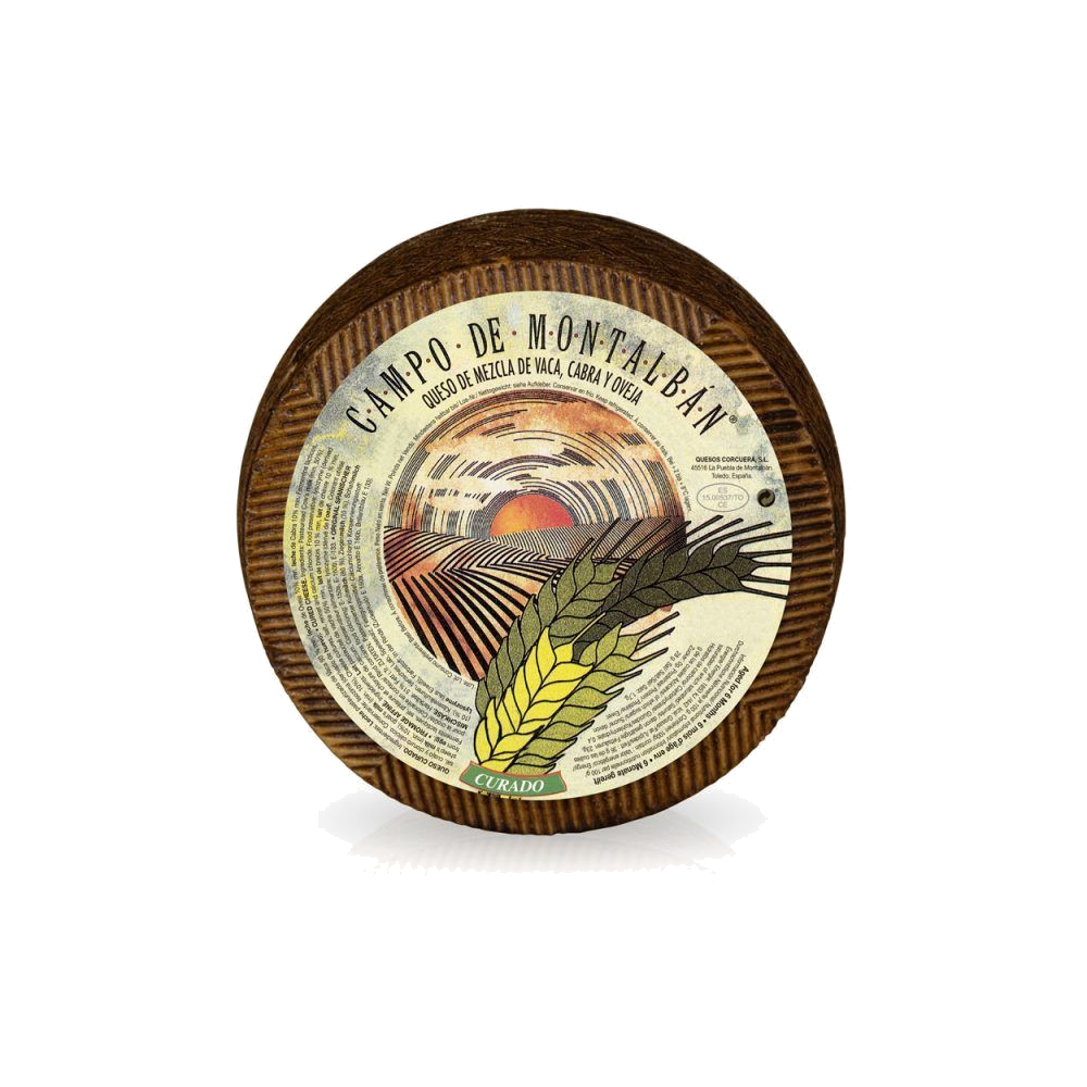 Campo De Montalban logo