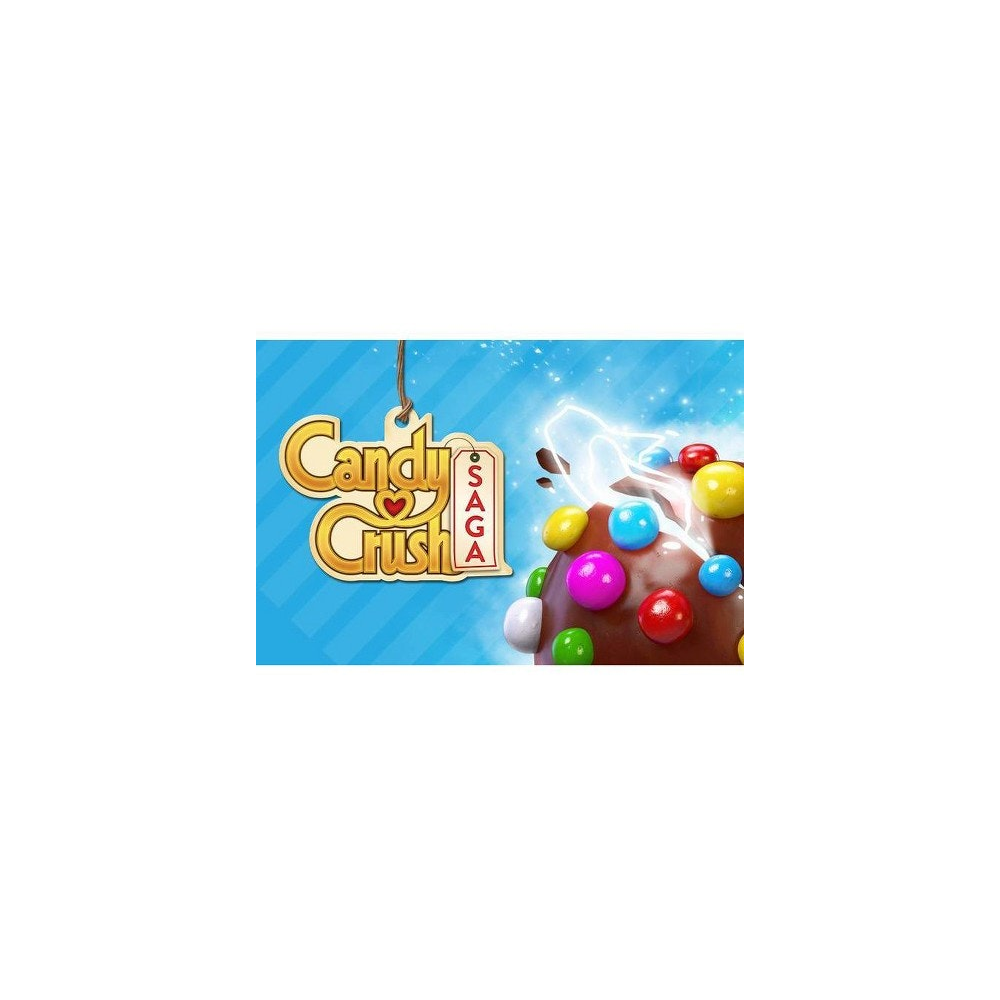 Candy Crush logo