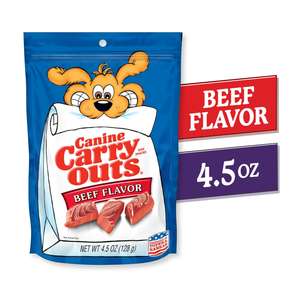 Canine Carry Outs logo