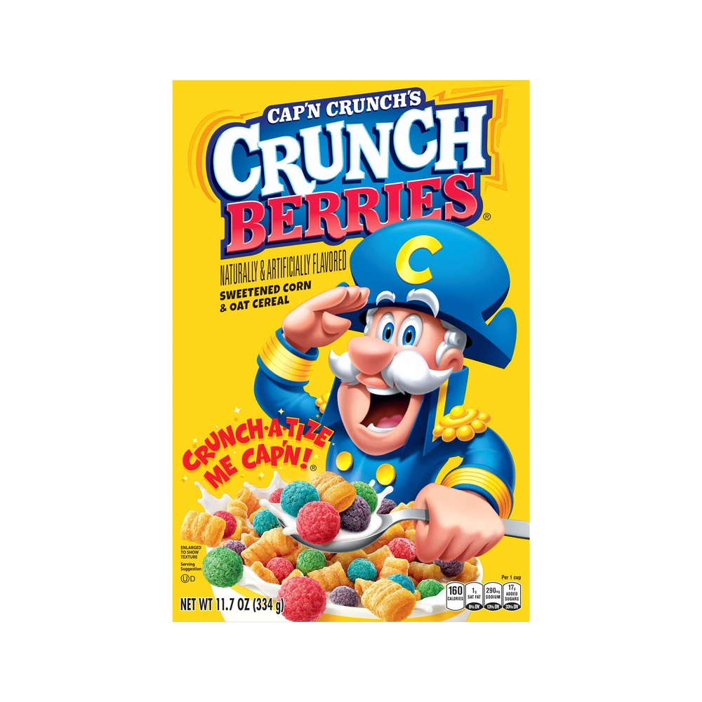 Cap'n Crunch's logo