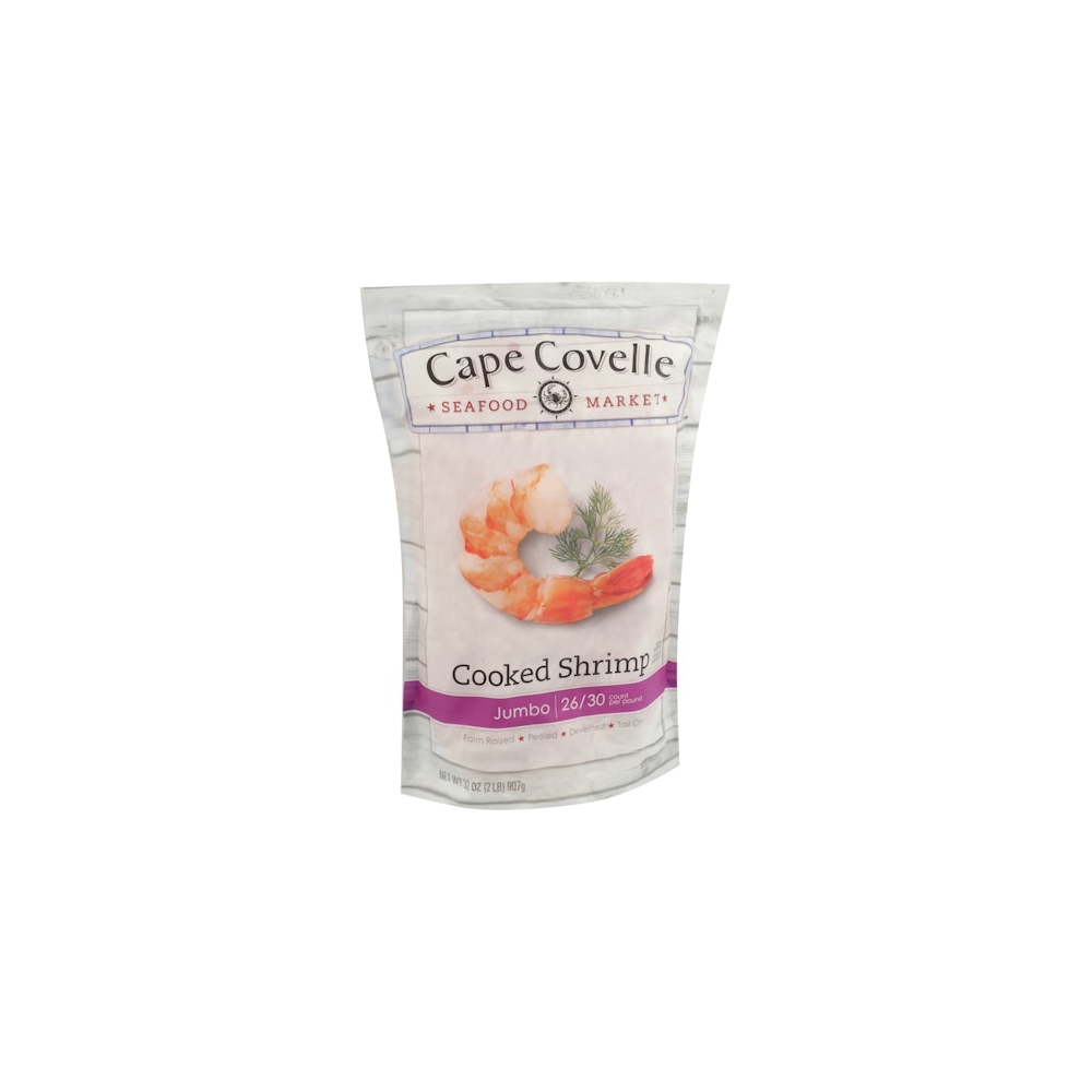 Cape Covelle Seafood Market logo