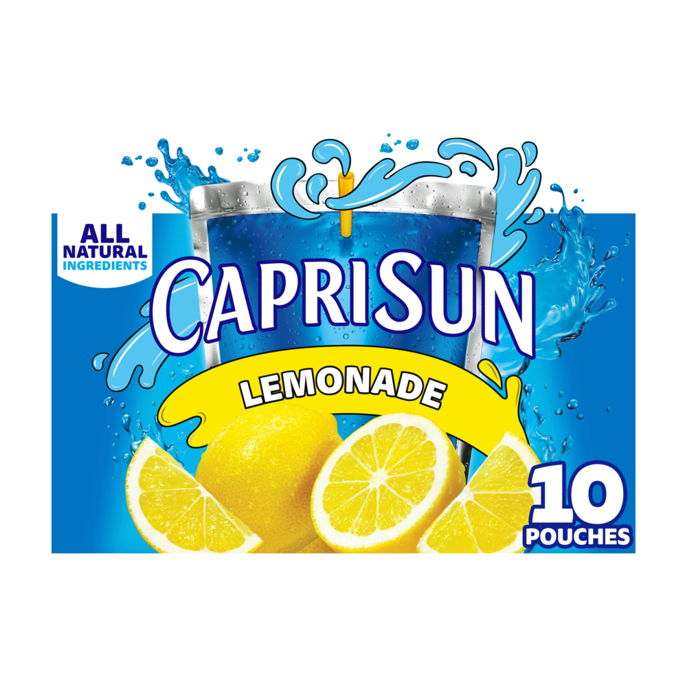 Capri Sun logo