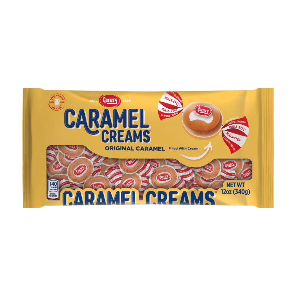 Caramel Creams logo